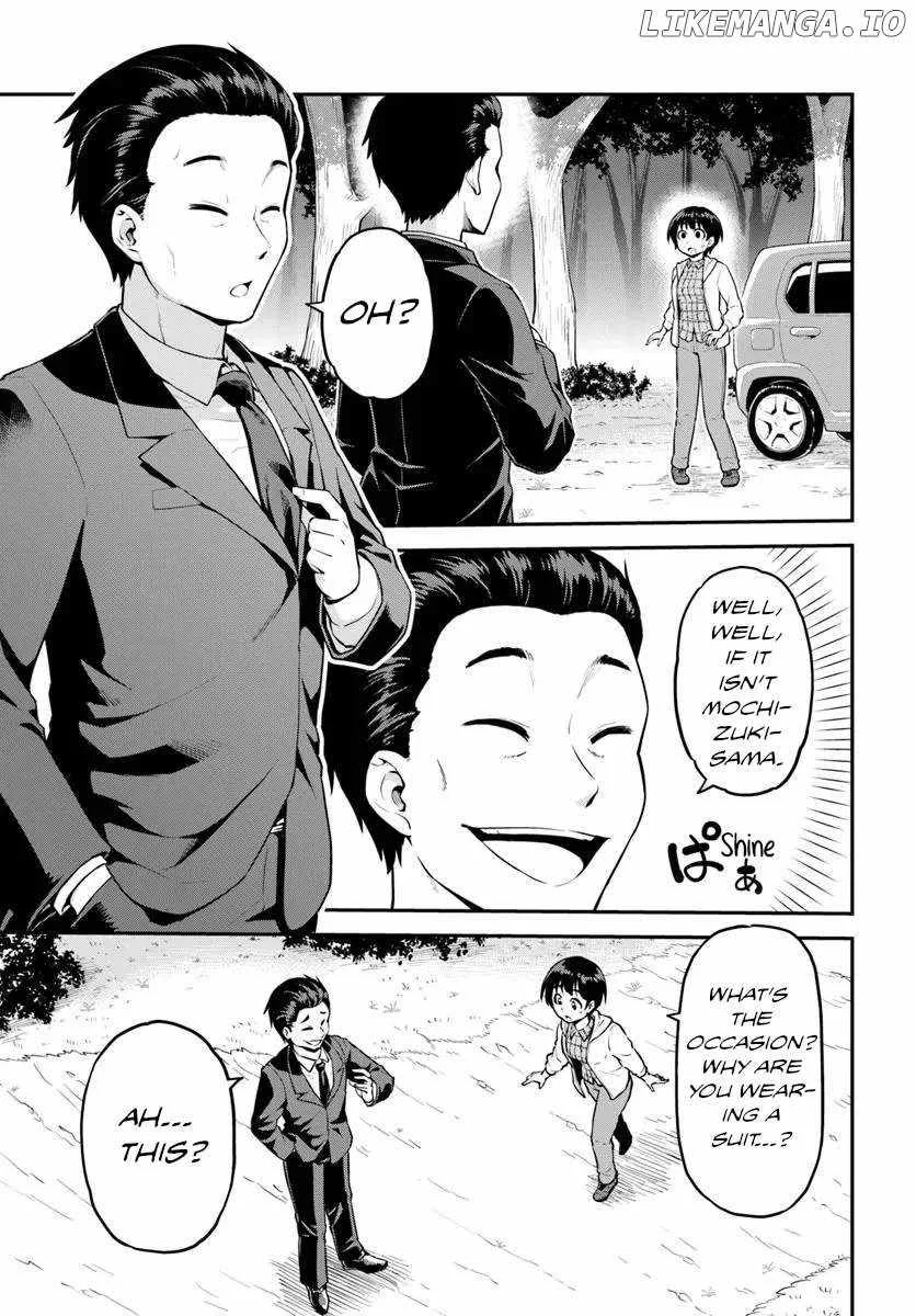 Yama, Kaimashita ~Isekai Gurashi mo Warukunai~ Chapter 6 page 21
