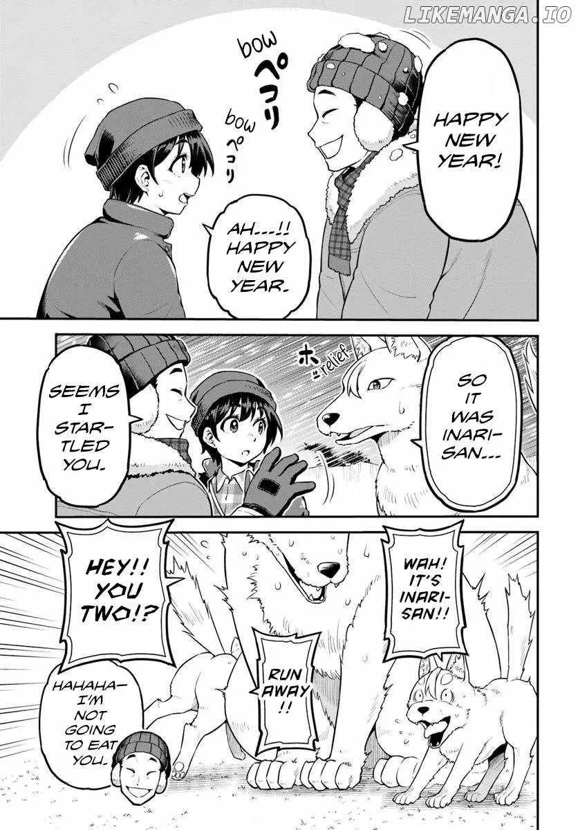 Yama, Kaimashita ~Isekai Gurashi mo Warukunai~ Chapter 8 page 20
