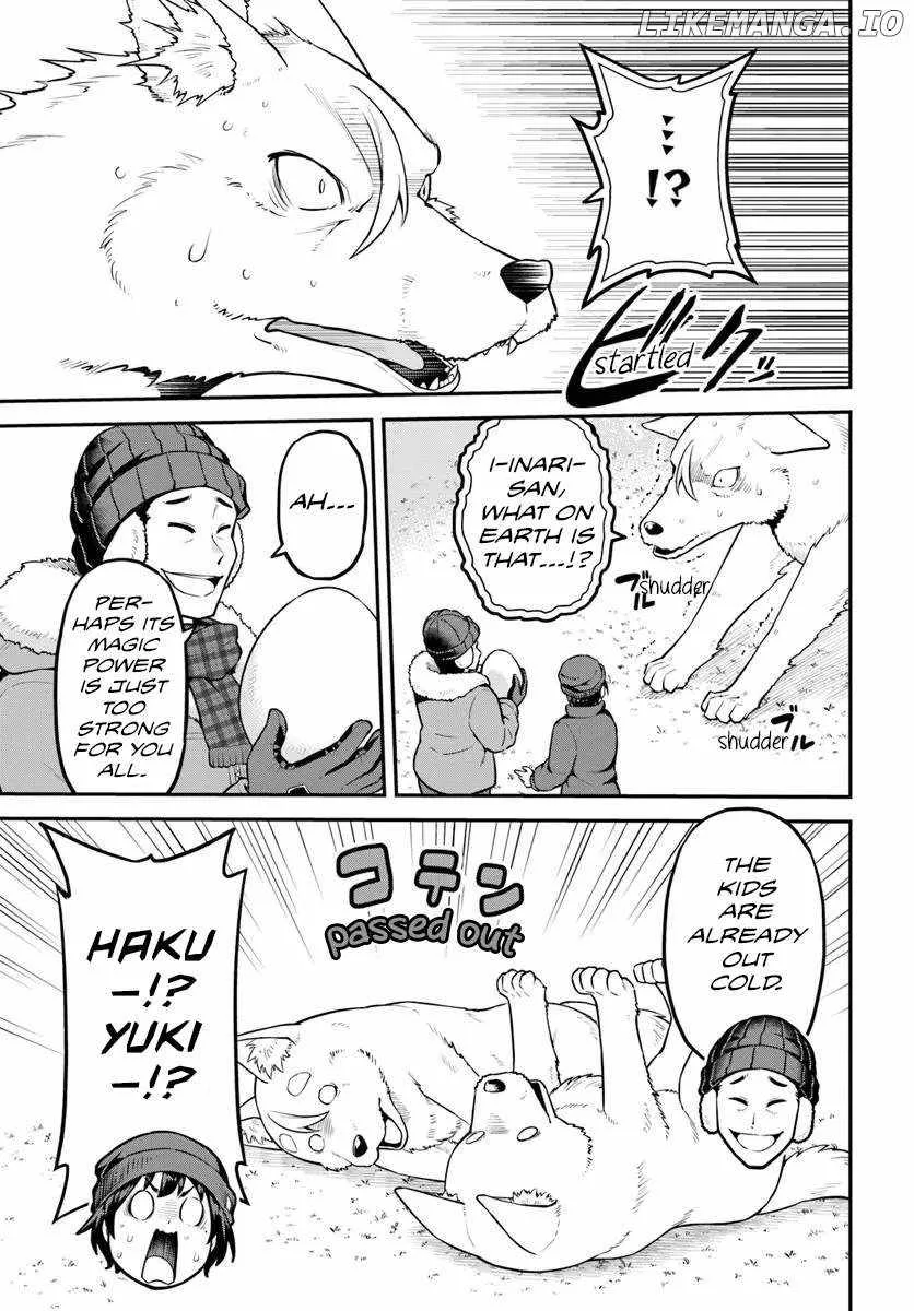 Yama, Kaimashita ~Isekai Gurashi mo Warukunai~ Chapter 8 page 22