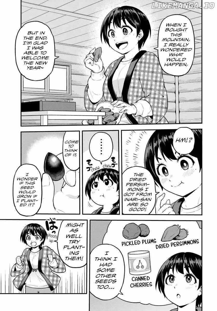 Yama, Kaimashita ~Isekai Gurashi mo Warukunai~ Chapter 8 page 6