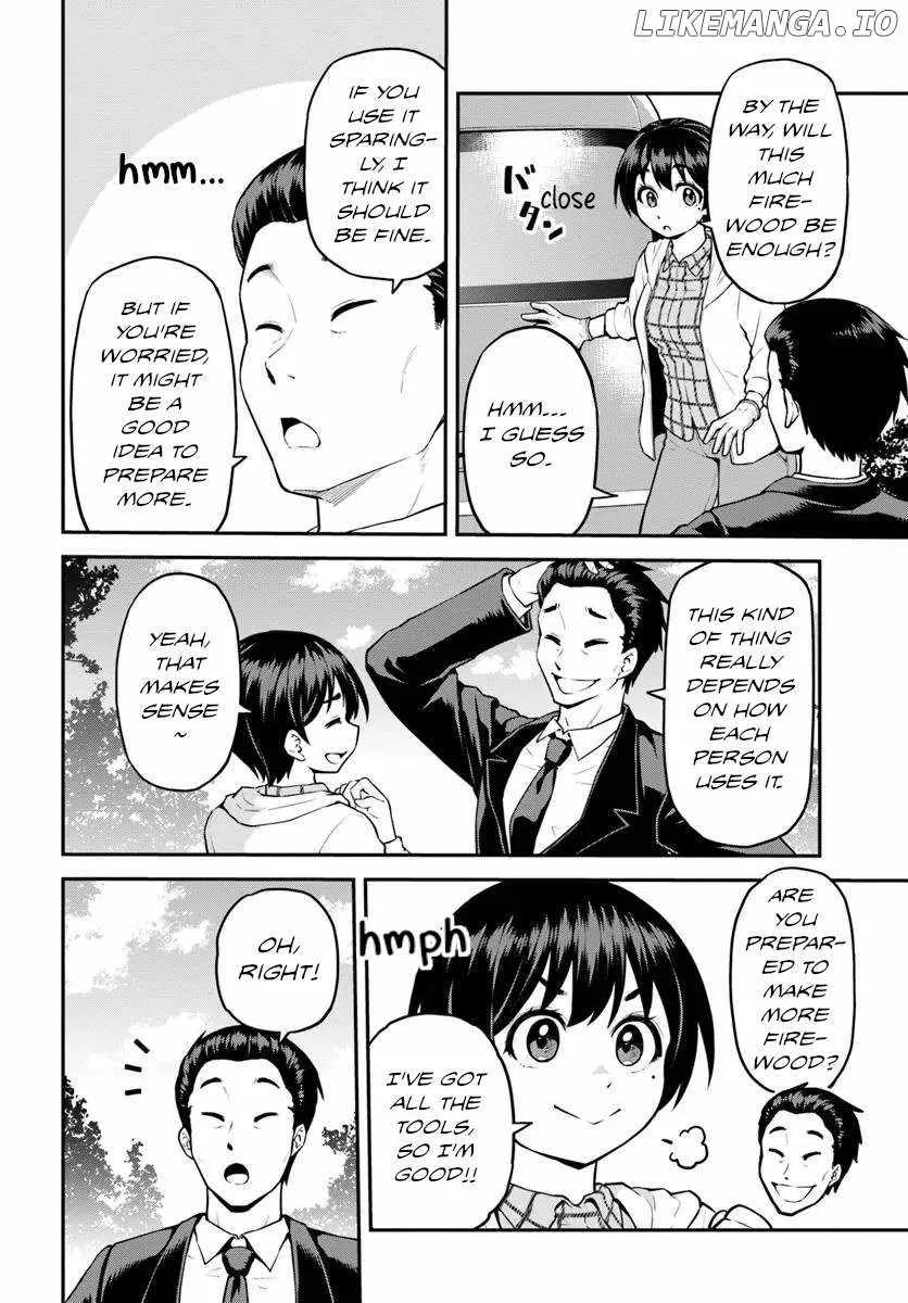 Yama, Kaimashita ~Isekai Gurashi mo Warukunai~ Chapter 6 page 24