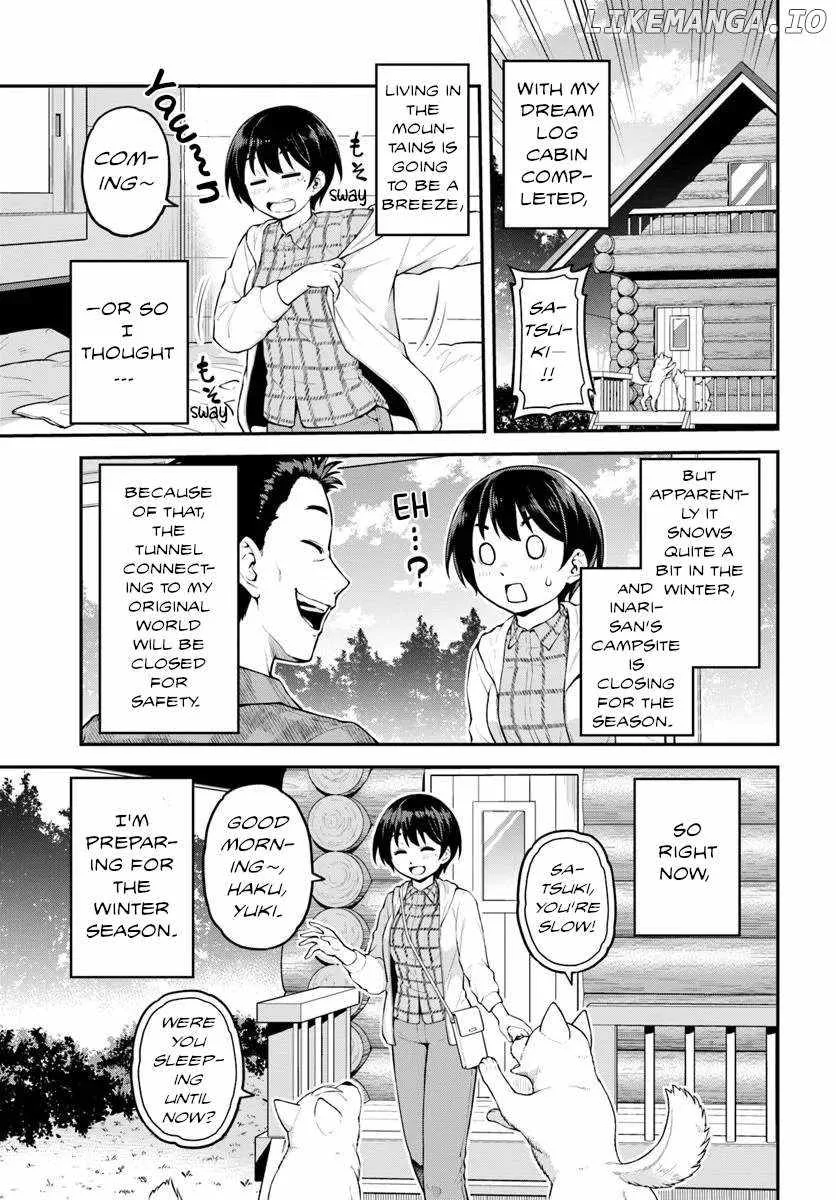 Yama, Kaimashita ~Isekai Gurashi mo Warukunai~ Chapter 6 page 5