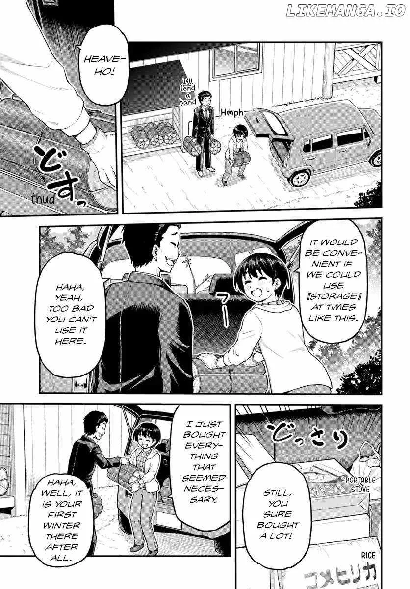 Yama, Kaimashita ~Isekai Gurashi mo Warukunai~ Chapter 6 page 23