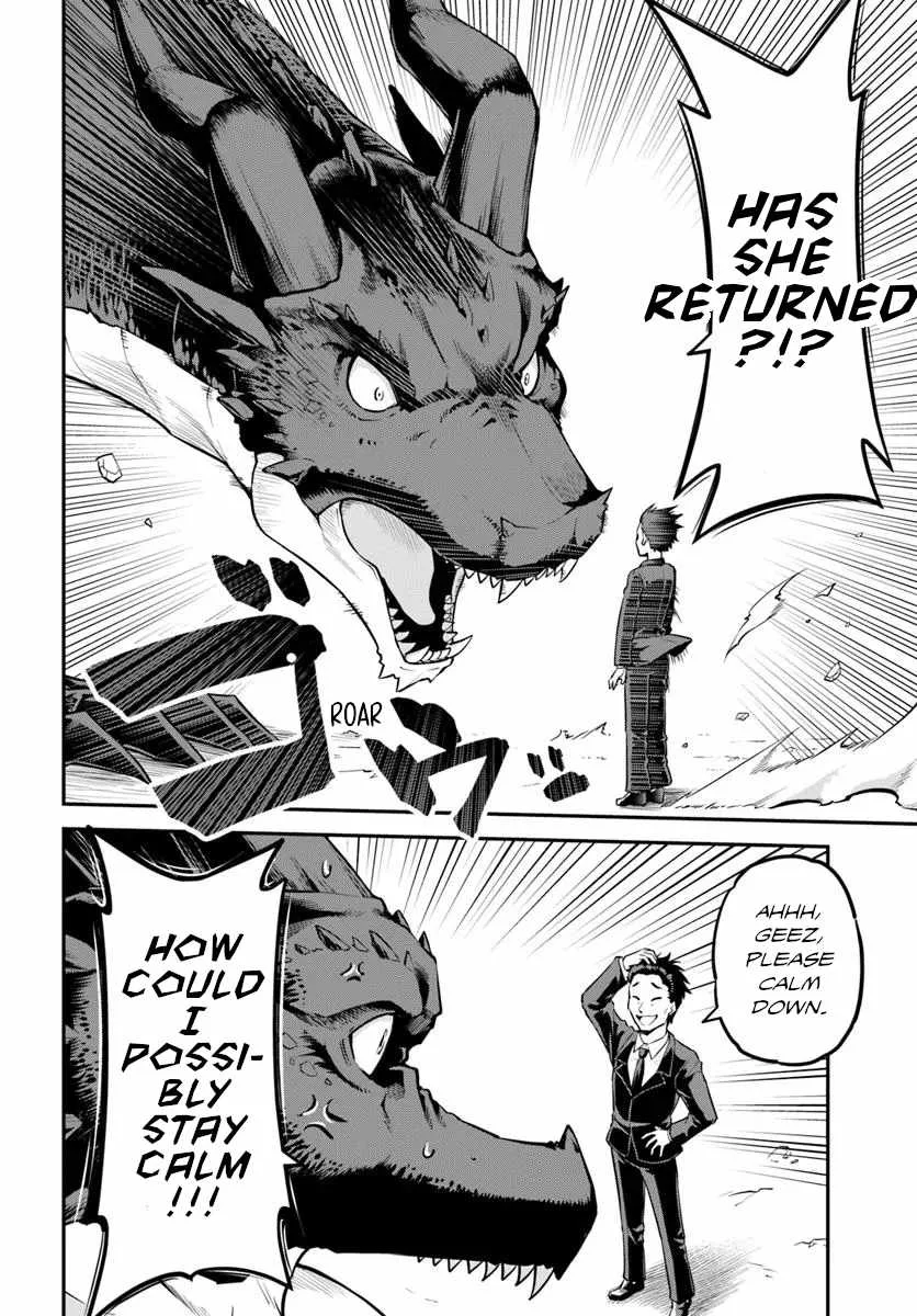 Yama, Kaimashita ~Isekai Gurashi mo Warukunai~ Chapter 7 page 7