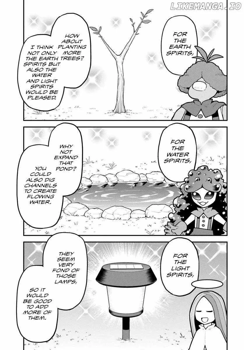 Yama, Kaimashita ~Isekai Gurashi mo Warukunai~ Chapter 10 page 12