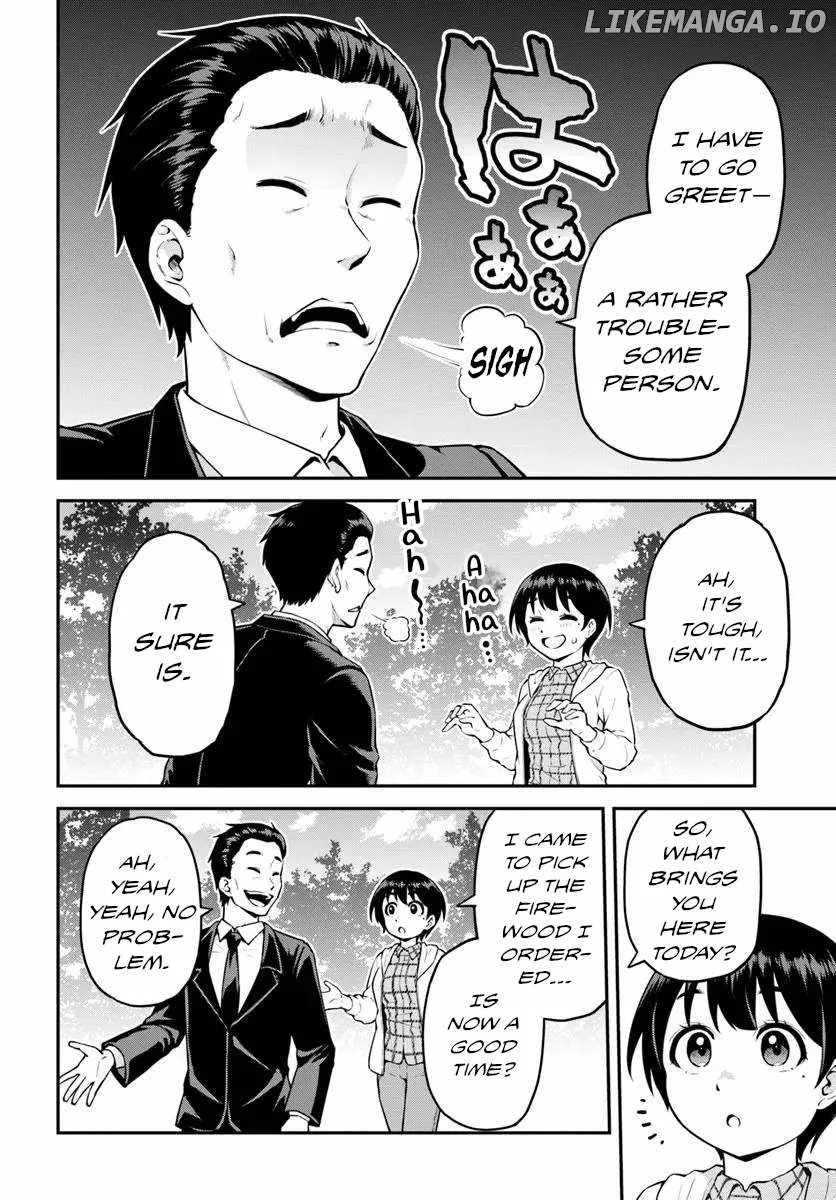 Yama, Kaimashita ~Isekai Gurashi mo Warukunai~ Chapter 6 page 22