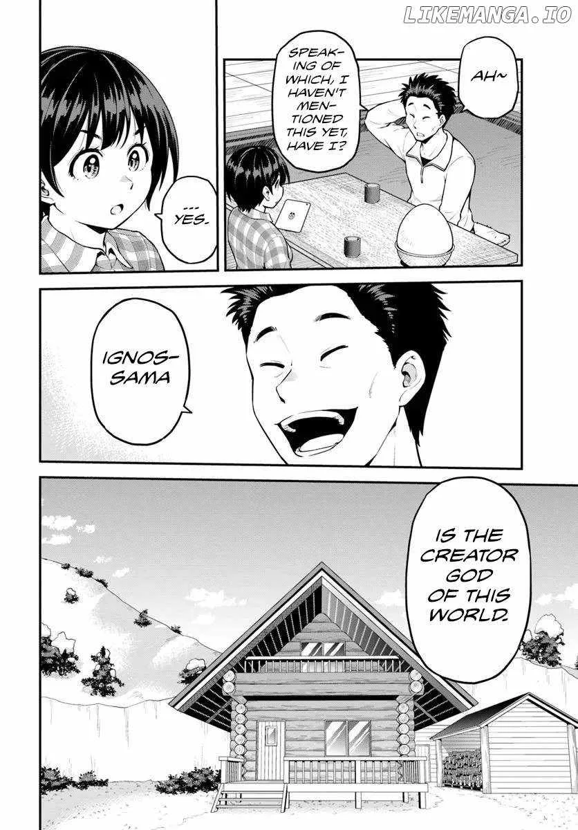 Yama, Kaimashita ~Isekai Gurashi mo Warukunai~ Chapter 9 page 11