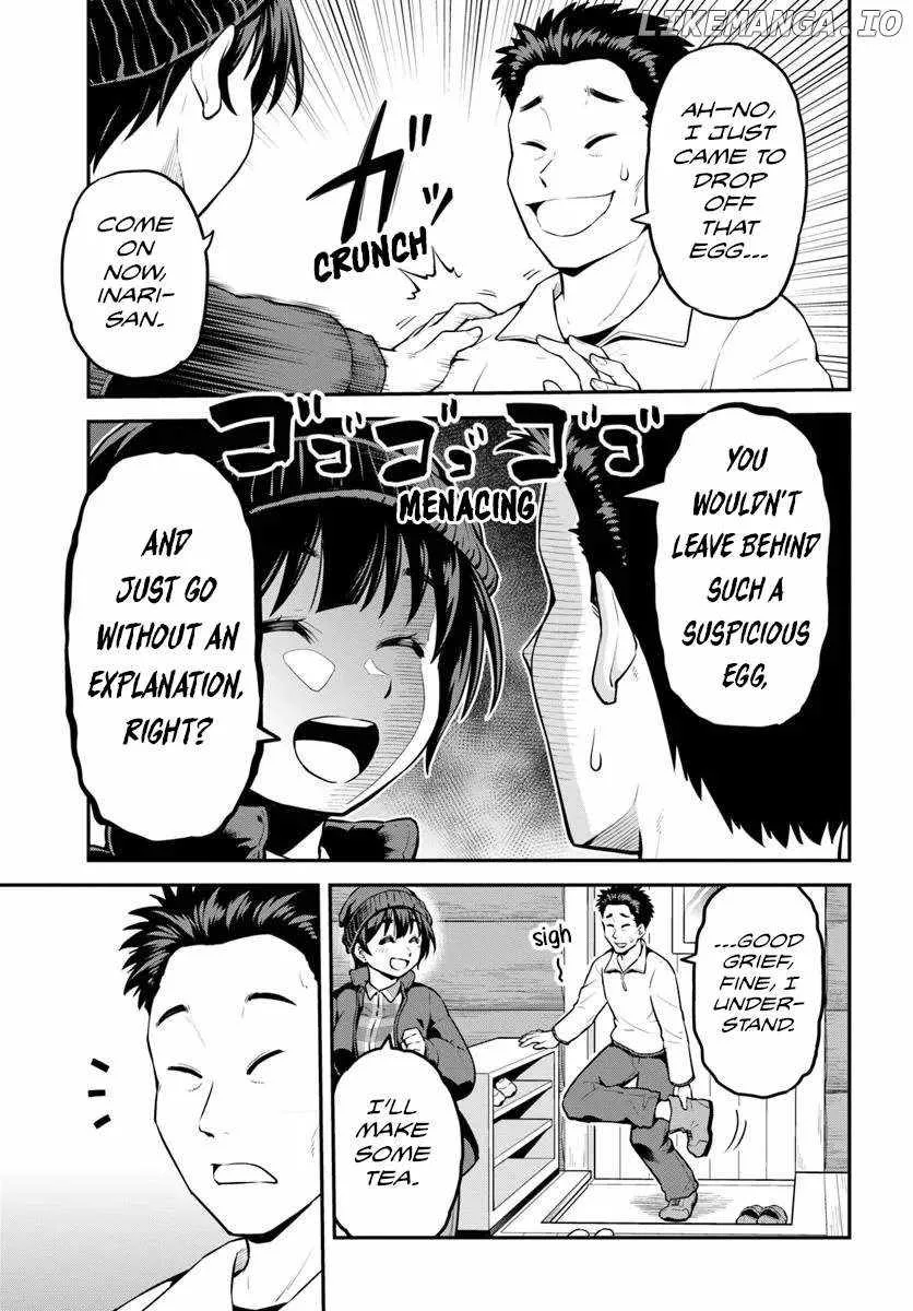 Yama, Kaimashita ~Isekai Gurashi mo Warukunai~ Chapter 9 page 6