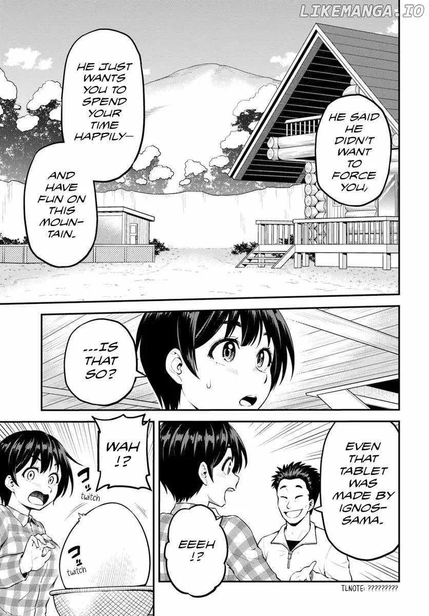 Yama, Kaimashita ~Isekai Gurashi mo Warukunai~ Chapter 9 page 16