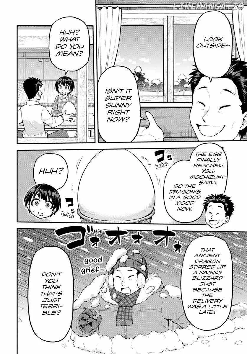 Yama, Kaimashita ~Isekai Gurashi mo Warukunai~ Chapter 9 page 21