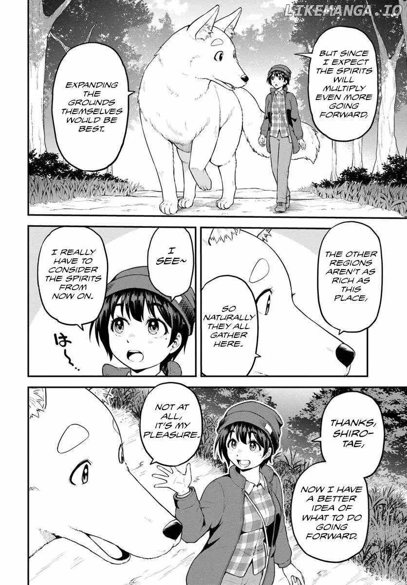 Yama, Kaimashita ~Isekai Gurashi mo Warukunai~ Chapter 10 page 13