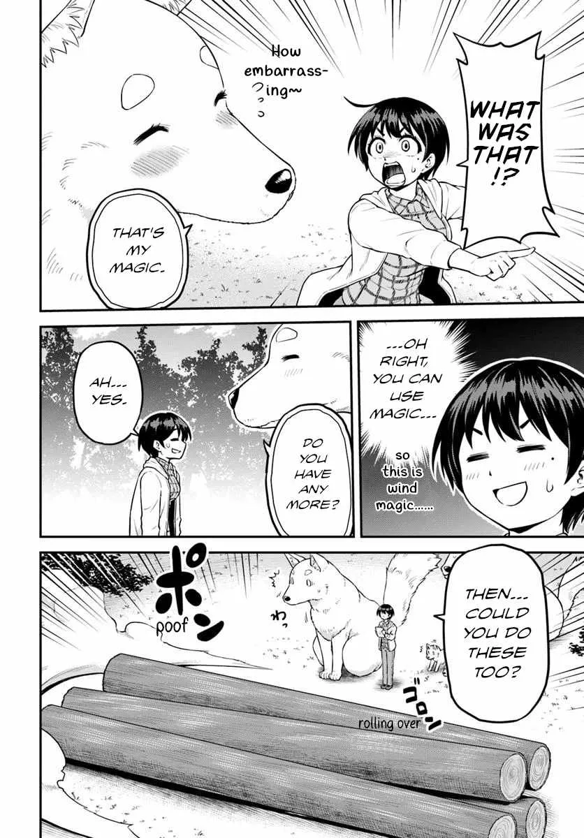 Yama, Kaimashita ~Isekai Gurashi mo Warukunai~ Chapter 7 page 21
