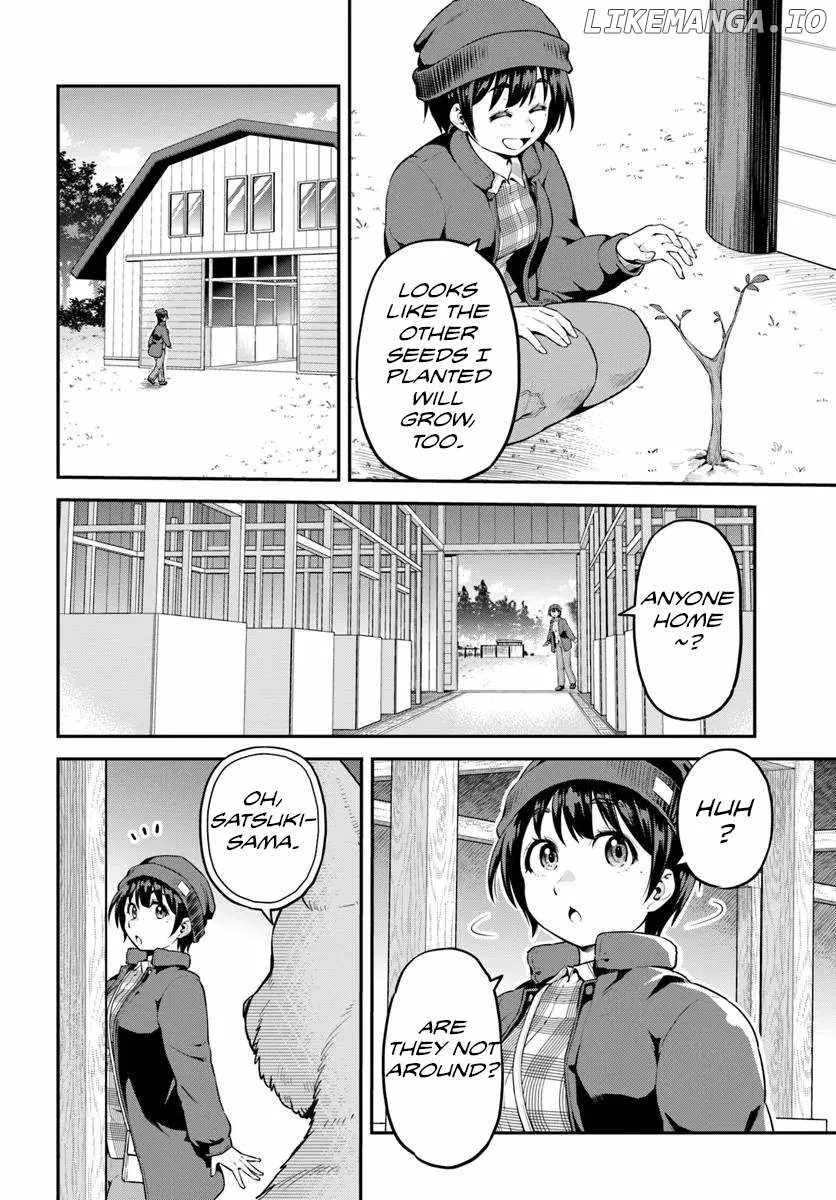 Yama, Kaimashita ~Isekai Gurashi mo Warukunai~ Chapter 9 page 29