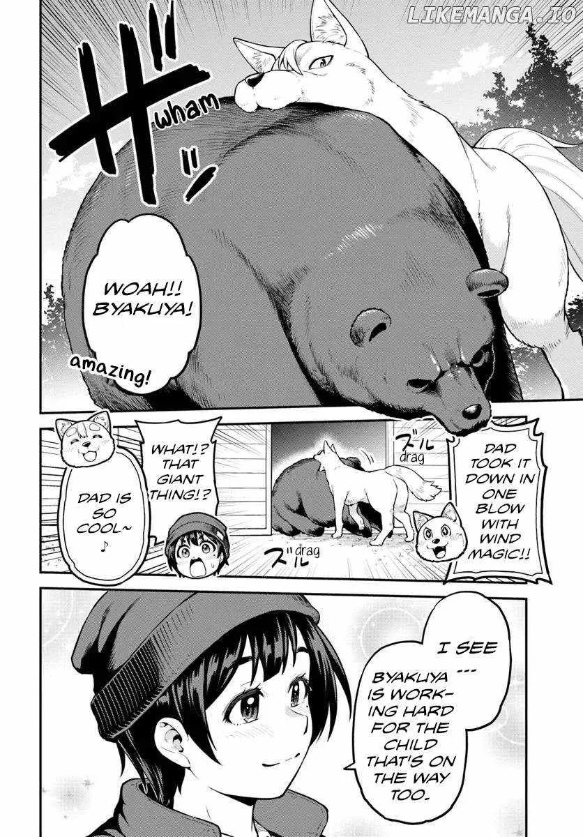 Yama, Kaimashita ~Isekai Gurashi mo Warukunai~ Chapter 10 page 3