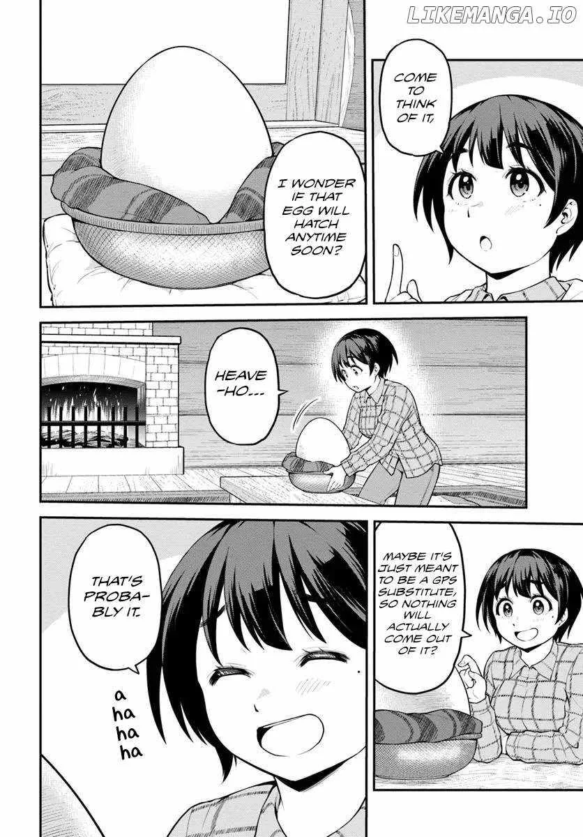 Yama, Kaimashita ~Isekai Gurashi mo Warukunai~ Chapter 10 page 29