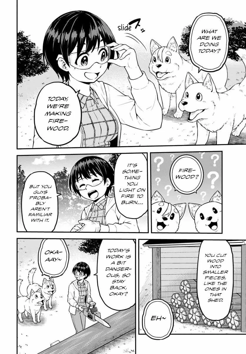 Yama, Kaimashita ~Isekai Gurashi mo Warukunai~ Chapter 7 page 17