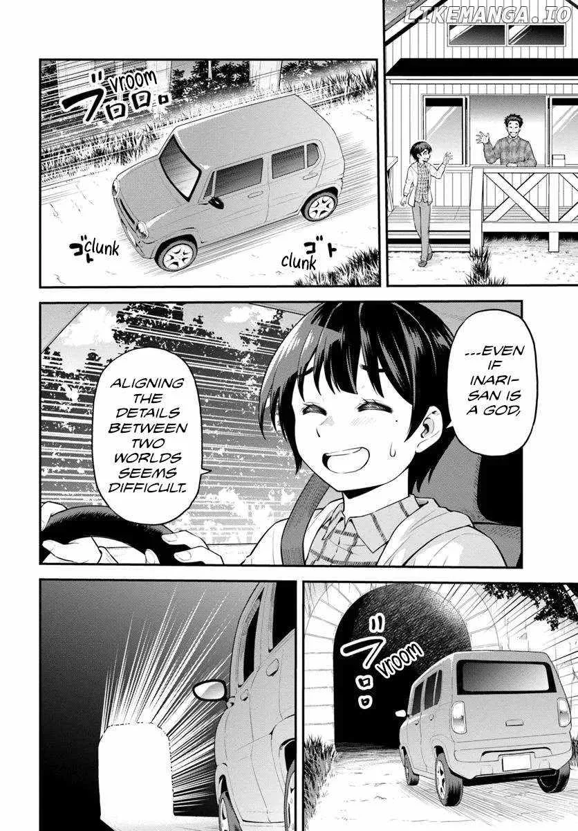 Yama, Kaimashita ~Isekai Gurashi mo Warukunai~ Chapter 10 page 21