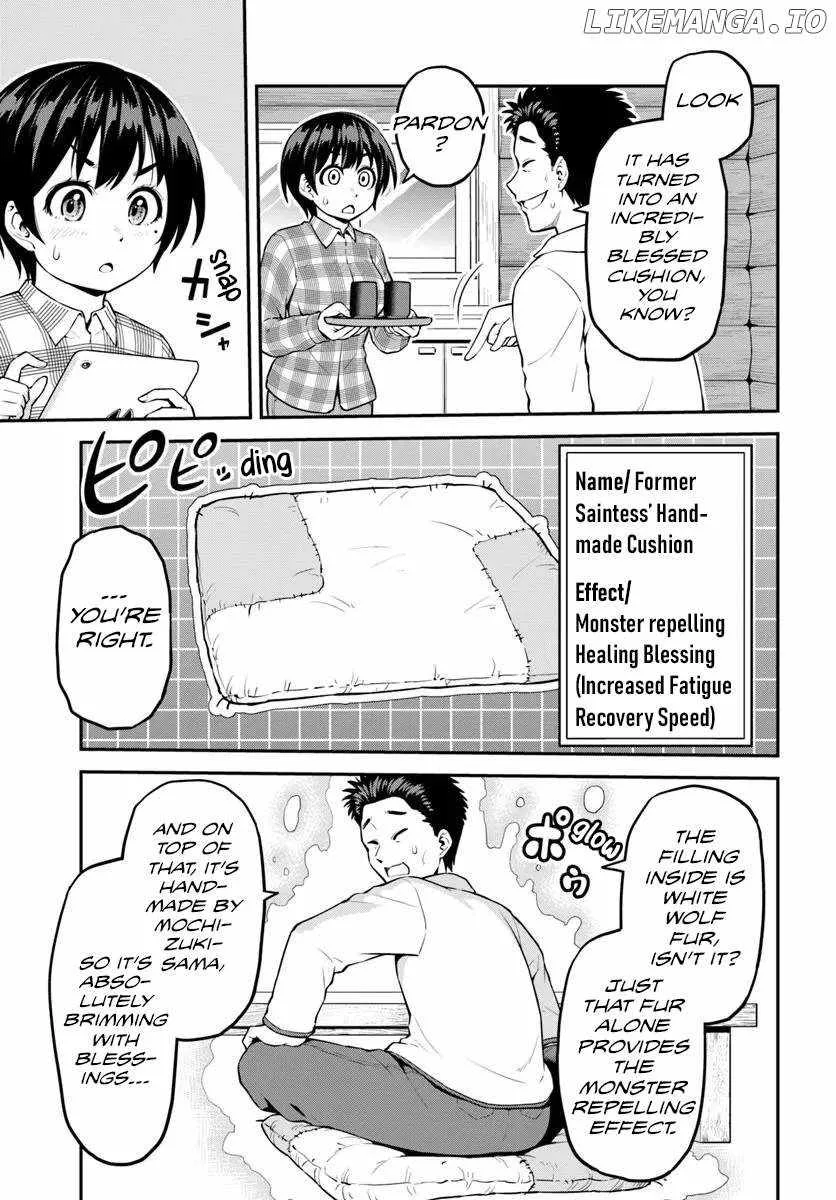 Yama, Kaimashita ~Isekai Gurashi mo Warukunai~ Chapter 9 page 8