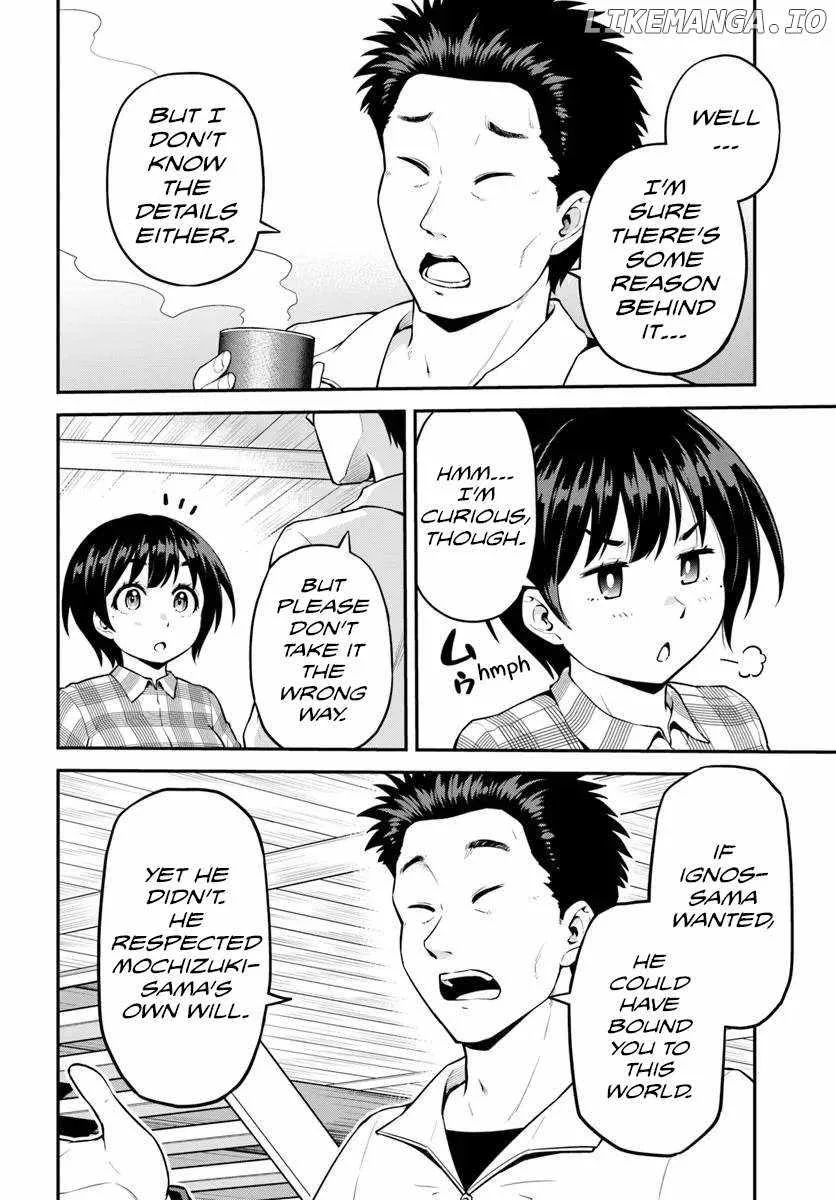 Yama, Kaimashita ~Isekai Gurashi mo Warukunai~ Chapter 9 page 15