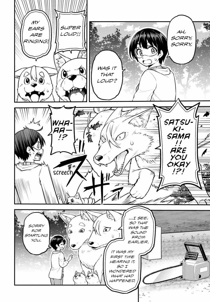 Yama, Kaimashita ~Isekai Gurashi mo Warukunai~ Chapter 7 page 19