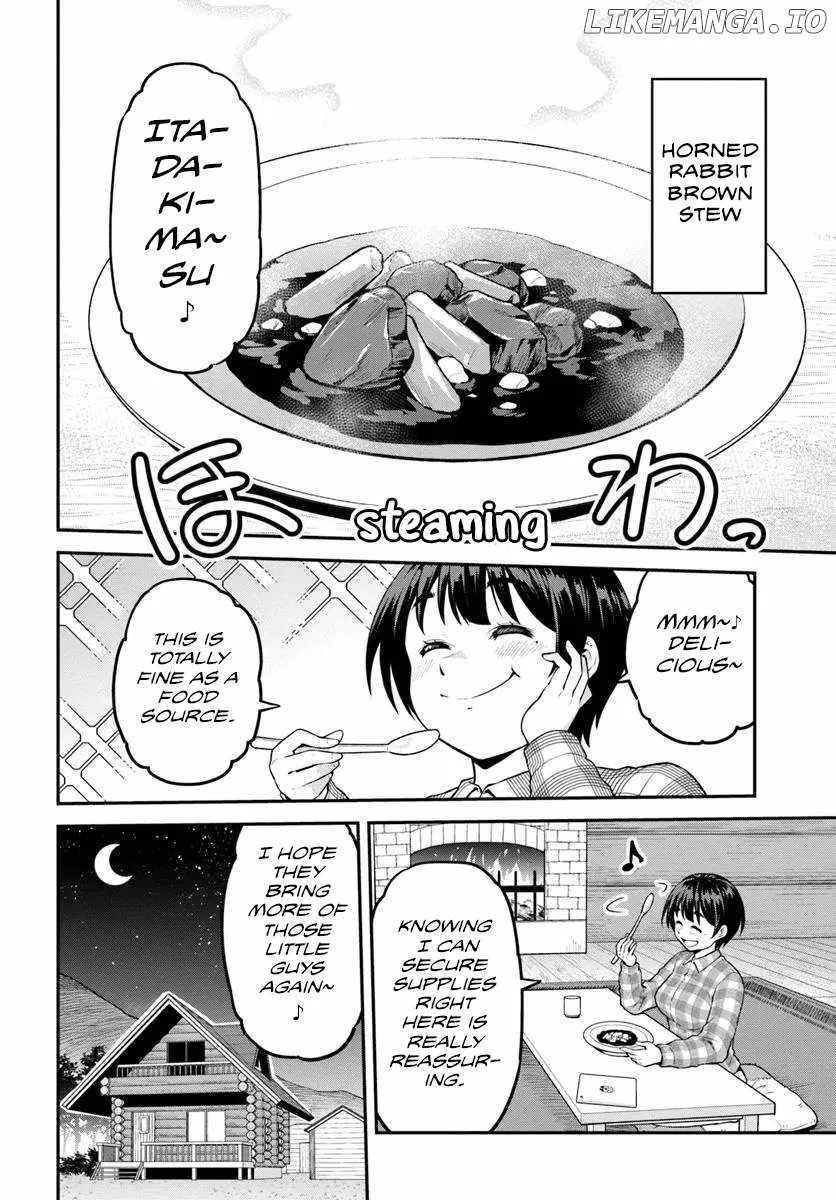 Yama, Kaimashita ~Isekai Gurashi mo Warukunai~ Chapter 10 page 9