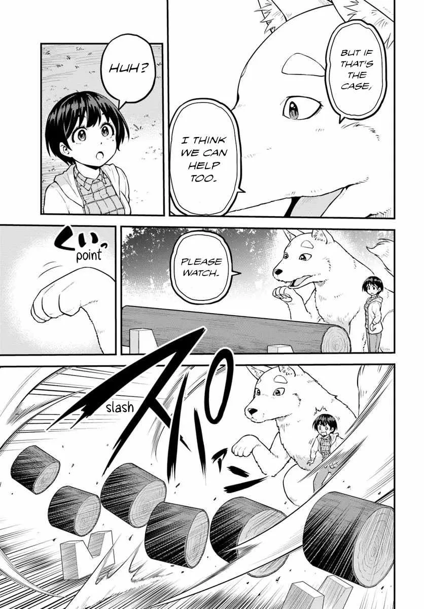 Yama, Kaimashita ~Isekai Gurashi mo Warukunai~ Chapter 7 page 20