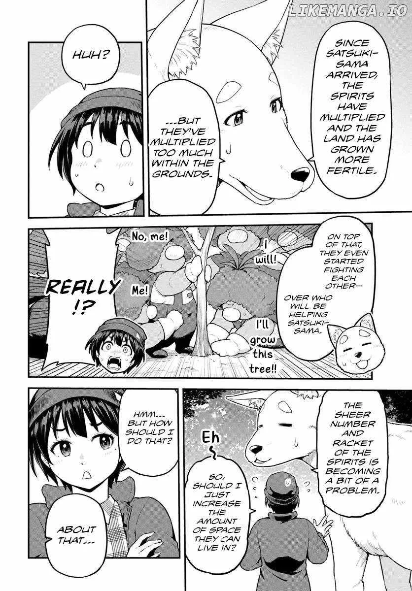 Yama, Kaimashita ~Isekai Gurashi mo Warukunai~ Chapter 10 page 11