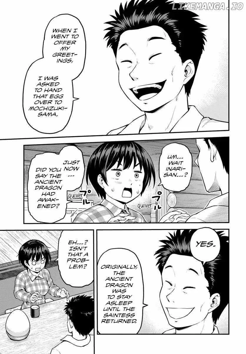 Yama, Kaimashita ~Isekai Gurashi mo Warukunai~ Chapter 9 page 18