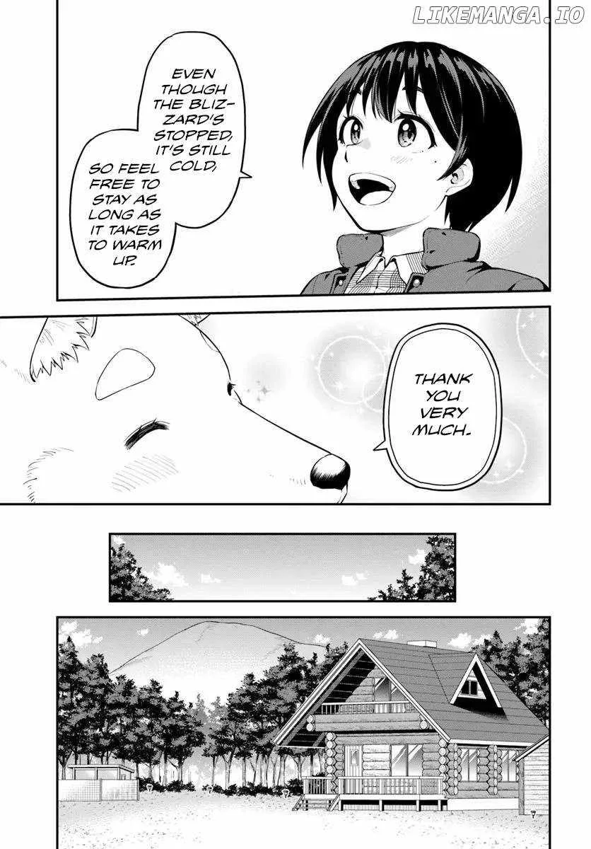 Yama, Kaimashita ~Isekai Gurashi mo Warukunai~ Chapter 9 page 26