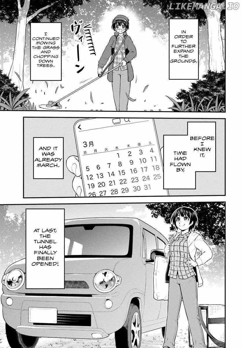 Yama, Kaimashita ~Isekai Gurashi mo Warukunai~ Chapter 10 page 16