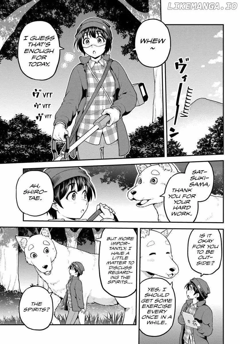Yama, Kaimashita ~Isekai Gurashi mo Warukunai~ Chapter 10 page 10