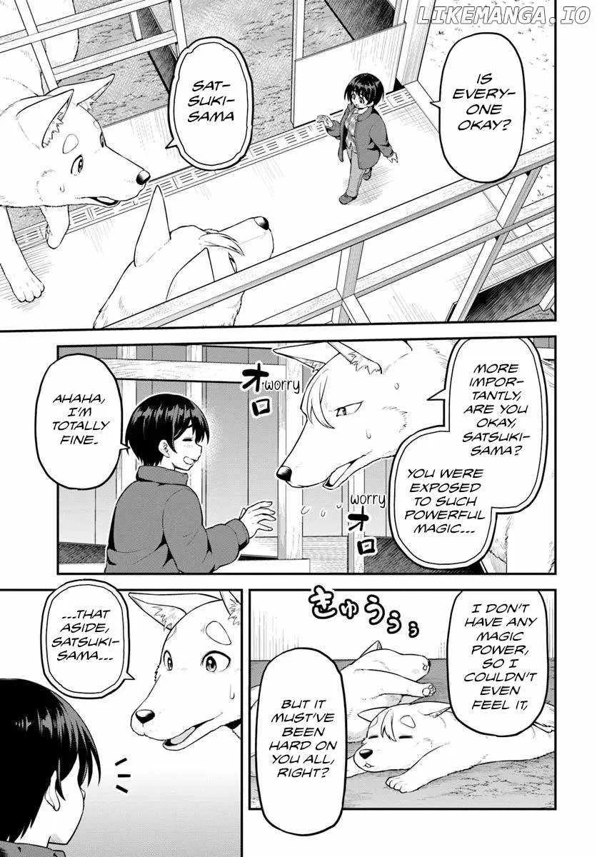 Yama, Kaimashita ~Isekai Gurashi mo Warukunai~ Chapter 9 page 24