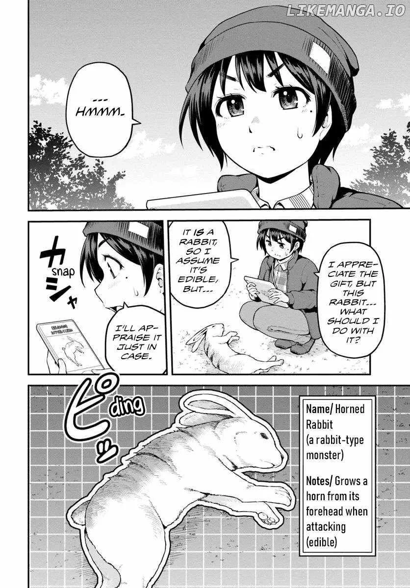 Yama, Kaimashita ~Isekai Gurashi mo Warukunai~ Chapter 10 page 5