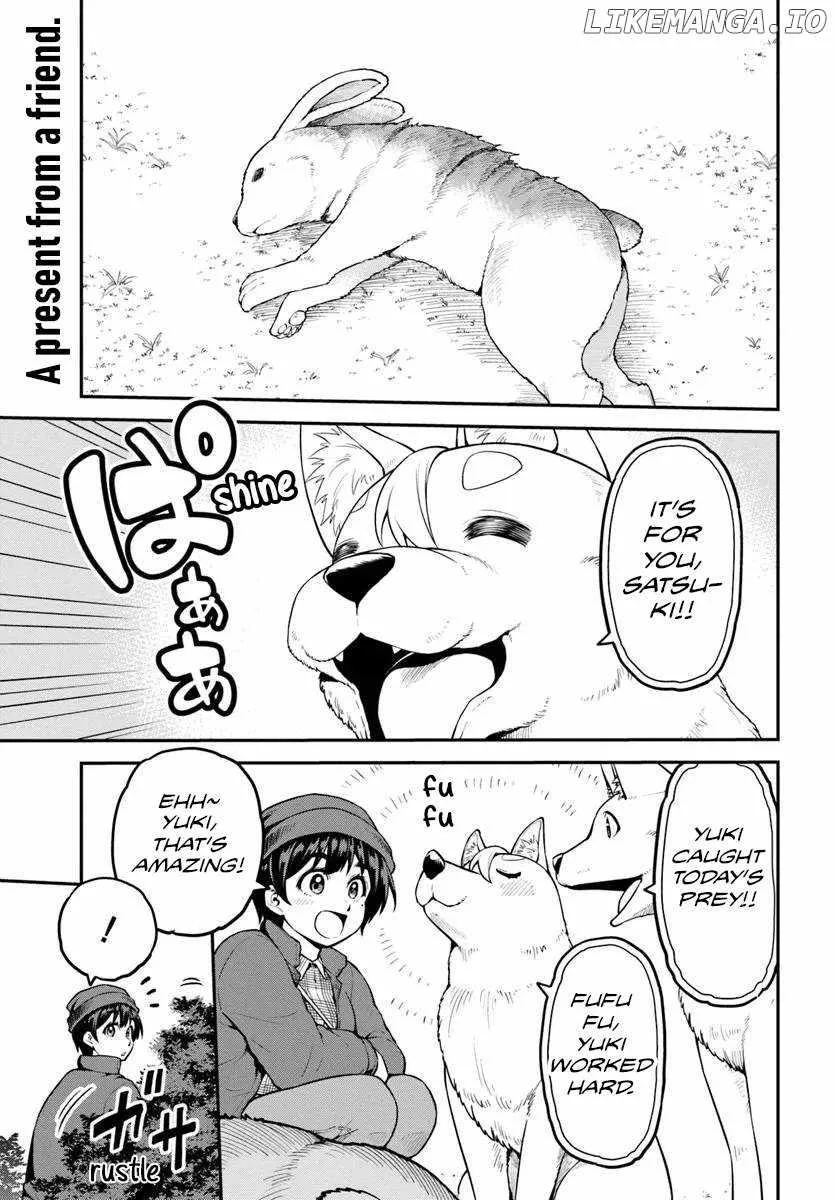 Yama, Kaimashita ~Isekai Gurashi mo Warukunai~ Chapter 10 page 2
