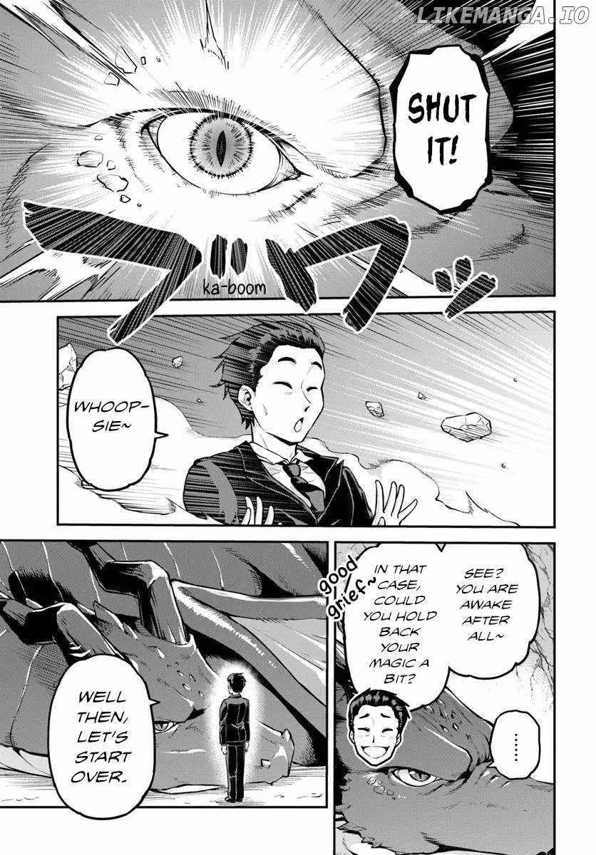 Yama, Kaimashita ~Isekai Gurashi mo Warukunai~ Chapter 6 page 31