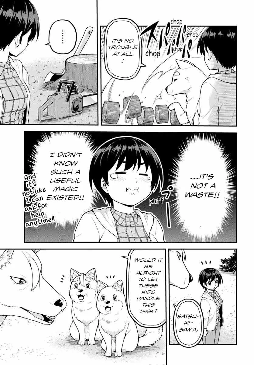 Yama, Kaimashita ~Isekai Gurashi mo Warukunai~ Chapter 7 page 22