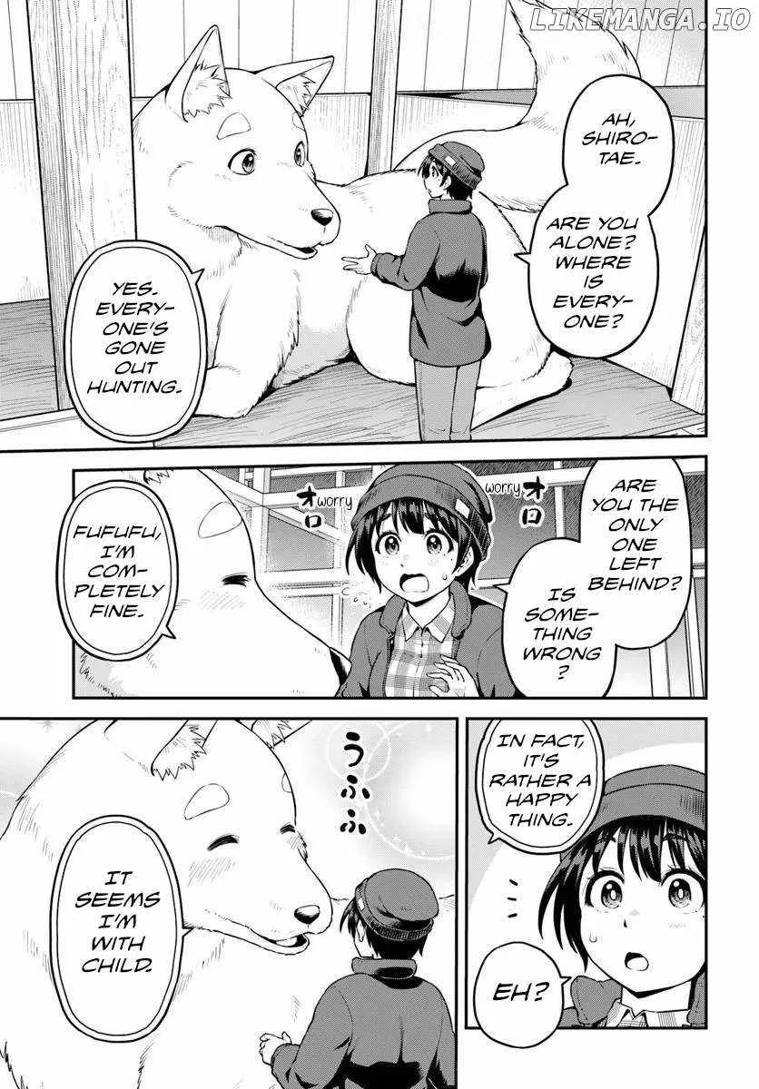 Yama, Kaimashita ~Isekai Gurashi mo Warukunai~ Chapter 9 page 30