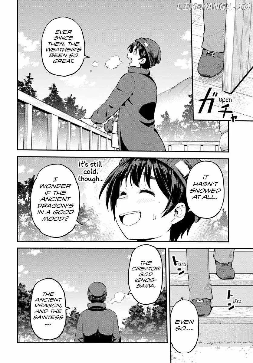 Yama, Kaimashita ~Isekai Gurashi mo Warukunai~ Chapter 9 page 27