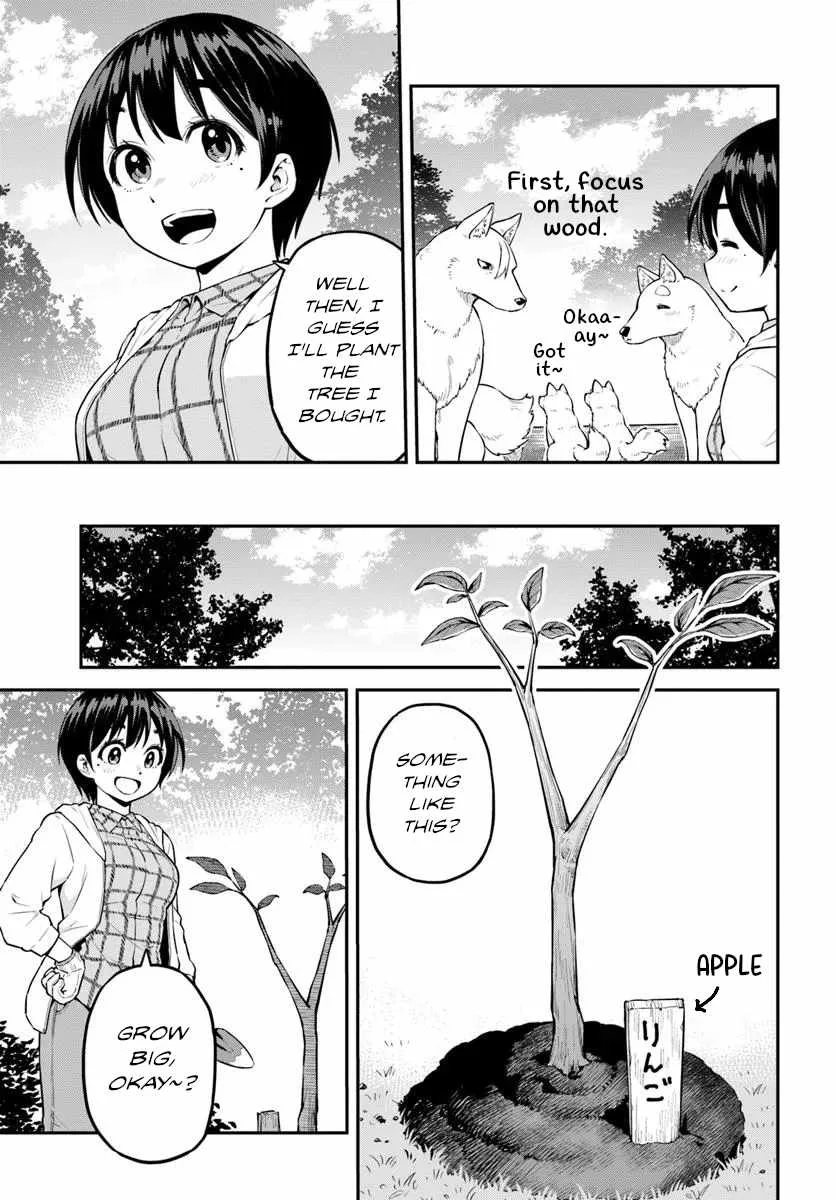 Yama, Kaimashita ~Isekai Gurashi mo Warukunai~ Chapter 7 page 24