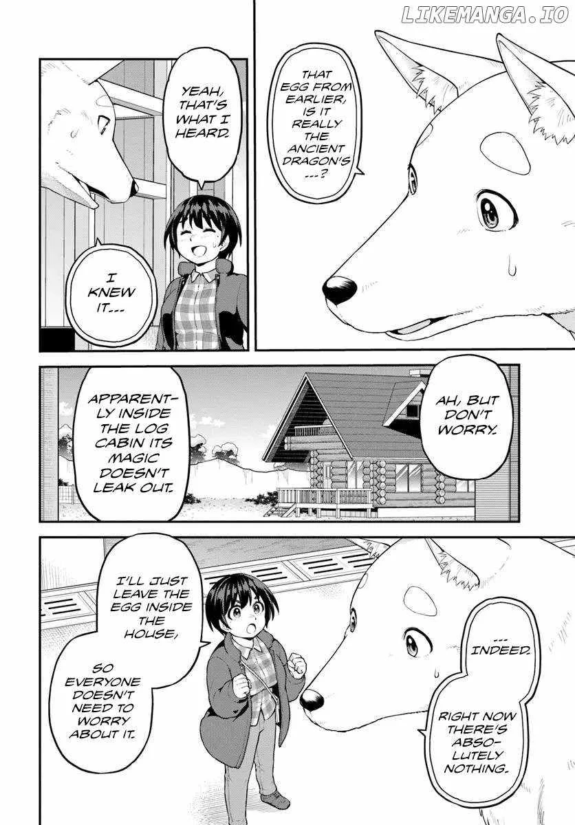 Yama, Kaimashita ~Isekai Gurashi mo Warukunai~ Chapter 9 page 25
