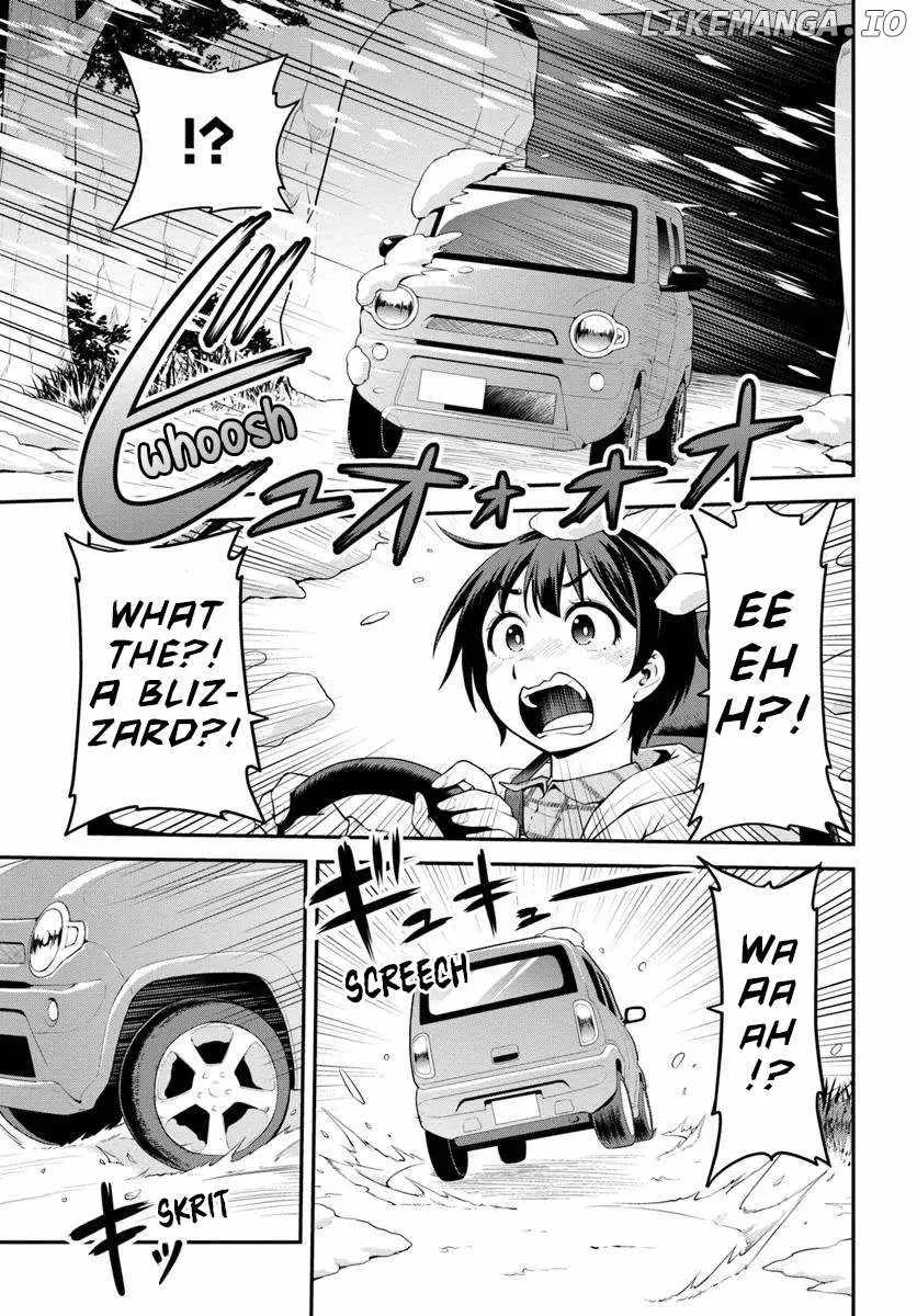 Yama, Kaimashita ~Isekai Gurashi mo Warukunai~ Chapter 10 page 22