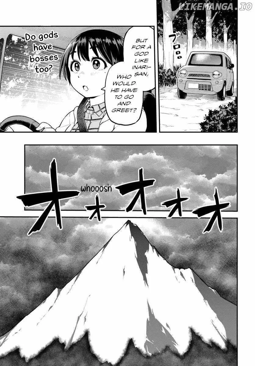 Yama, Kaimashita ~Isekai Gurashi mo Warukunai~ Chapter 6 page 27