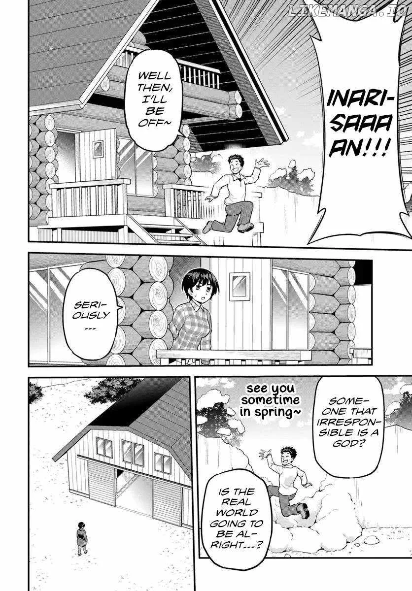 Yama, Kaimashita ~Isekai Gurashi mo Warukunai~ Chapter 9 page 23