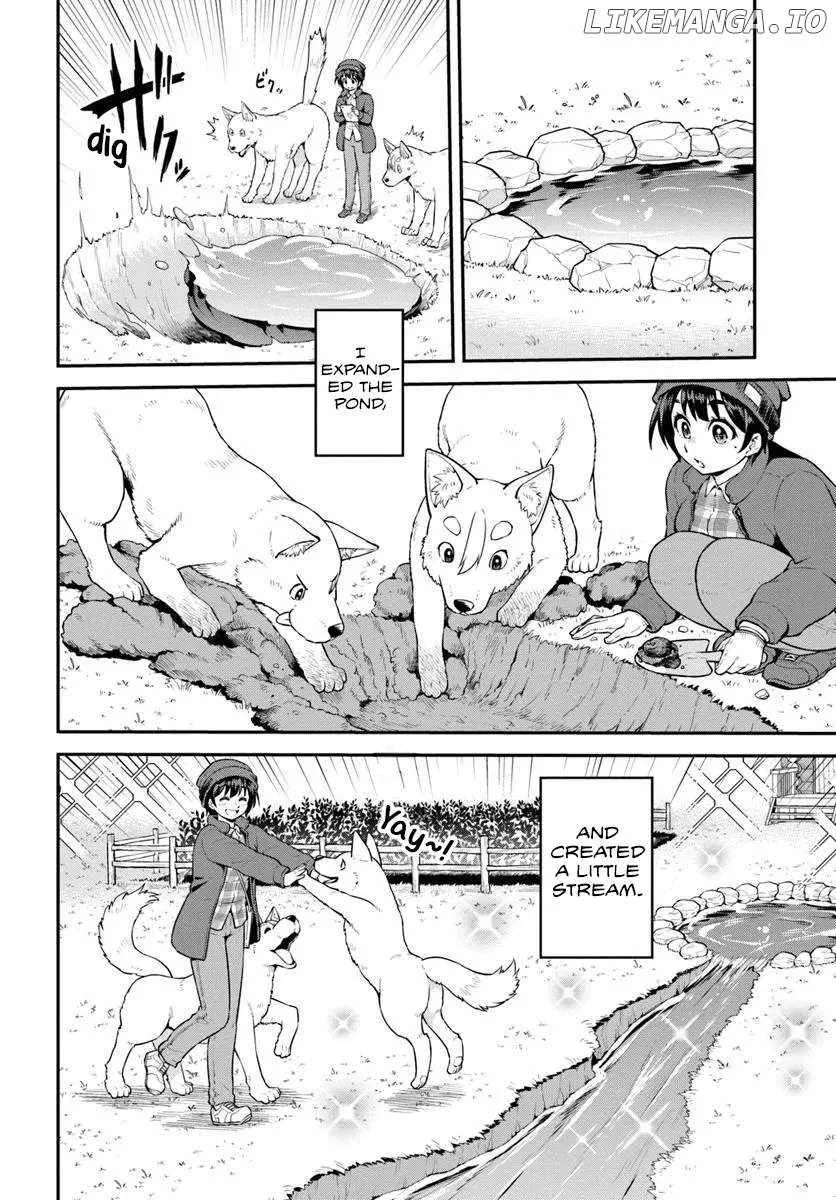 Yama, Kaimashita ~Isekai Gurashi mo Warukunai~ Chapter 10 page 15