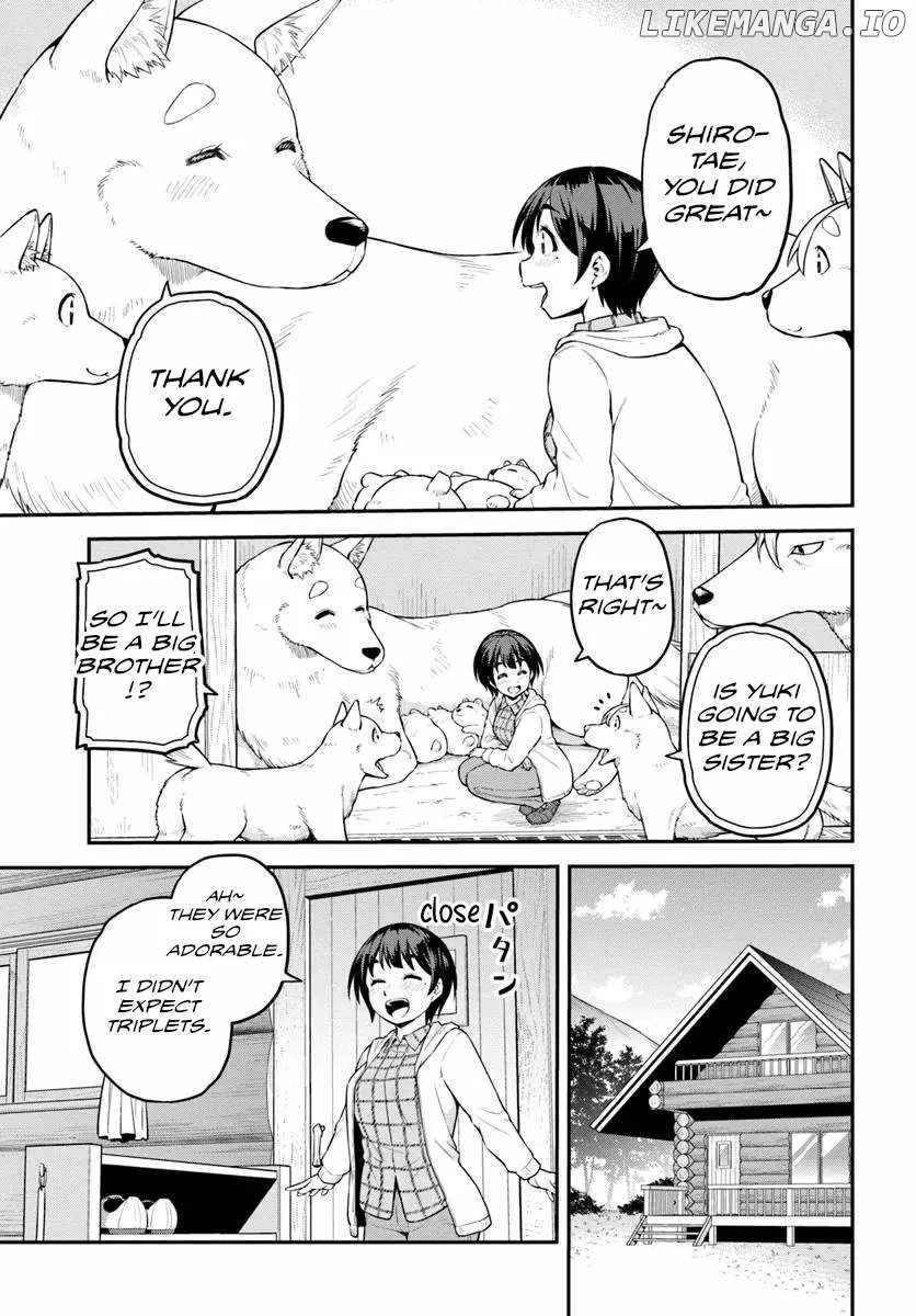 Yama, Kaimashita ~Isekai Gurashi mo Warukunai~ Chapter 10 page 28