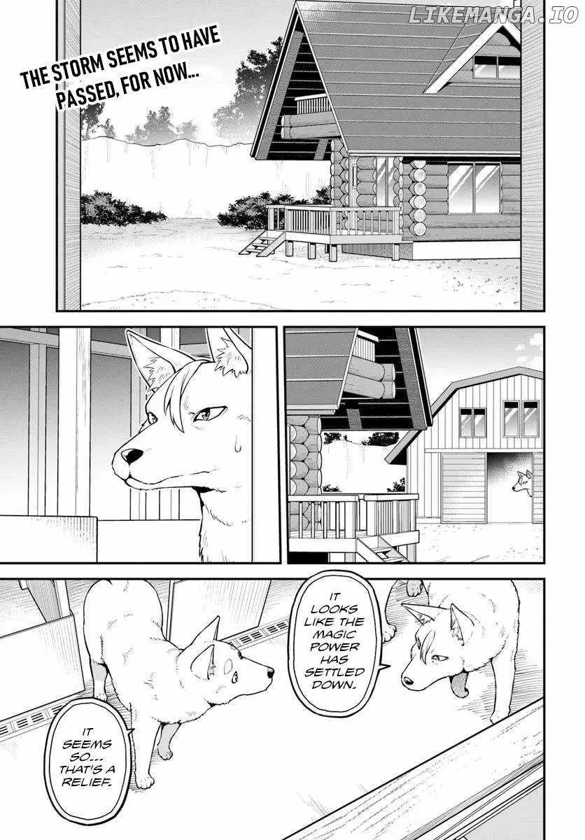 Yama, Kaimashita ~Isekai Gurashi mo Warukunai~ Chapter 9 page 2