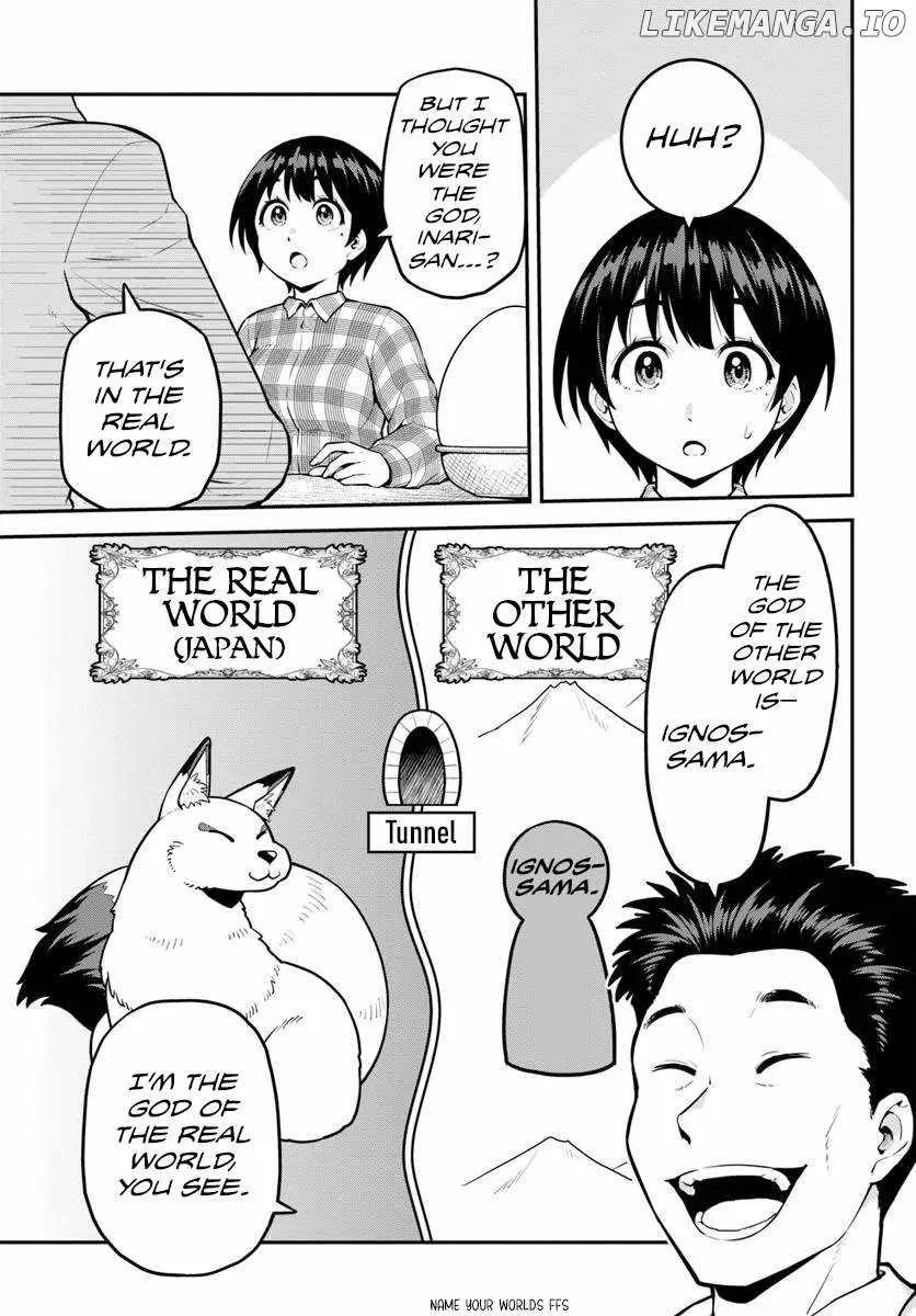Yama, Kaimashita ~Isekai Gurashi mo Warukunai~ Chapter 9 page 12
