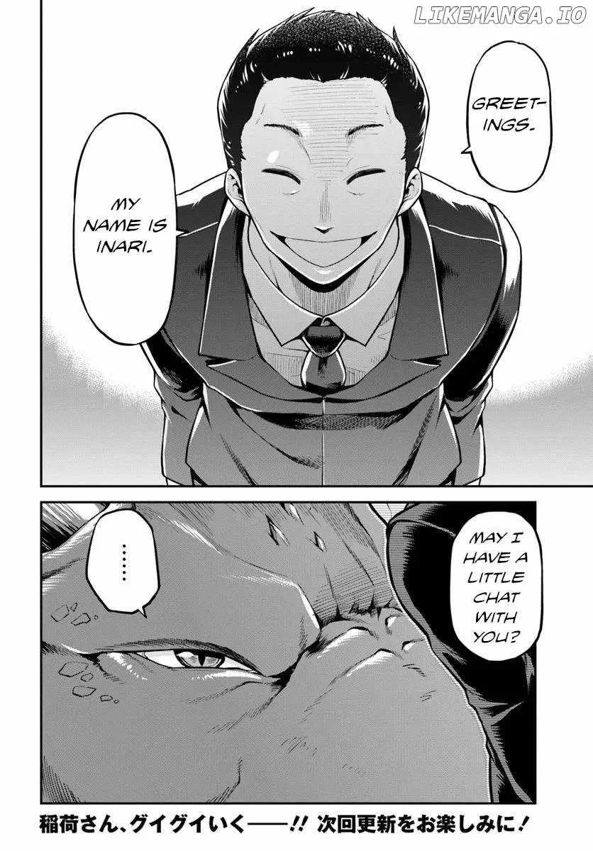 Yama, Kaimashita ~Isekai Gurashi mo Warukunai~ Chapter 6 page 32
