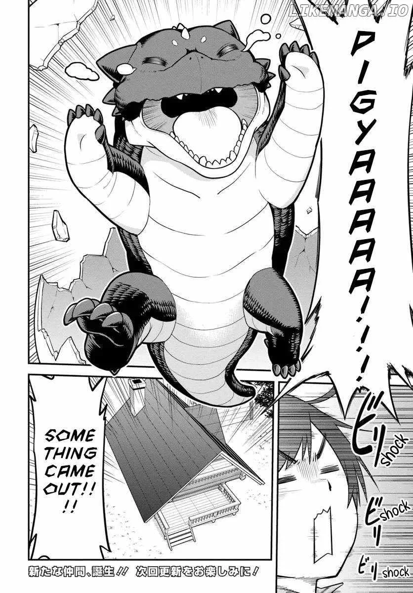 Yama, Kaimashita ~Isekai Gurashi mo Warukunai~ Chapter 10 page 31