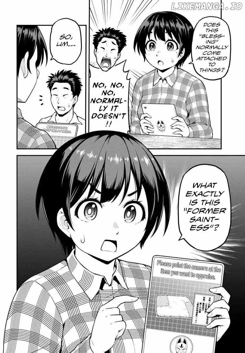 Yama, Kaimashita ~Isekai Gurashi mo Warukunai~ Chapter 9 page 9